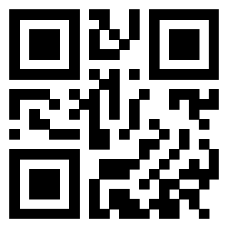 3305102918 - Immagine del QrCode associato