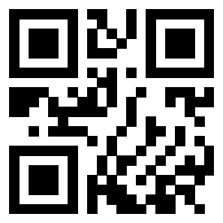 3305102920 - Immagine del QrCode associato