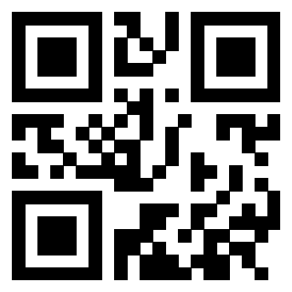 Scansione del Qr Code di 3305102923