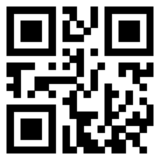 3305102927 Qr Code associato