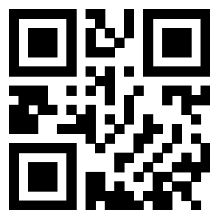 Immagine del Qr Code di 3305102928