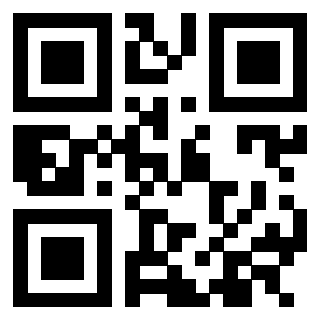 Immagine del Qr Code di 3305102946