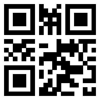 Immagine del QrCode di 3305102947