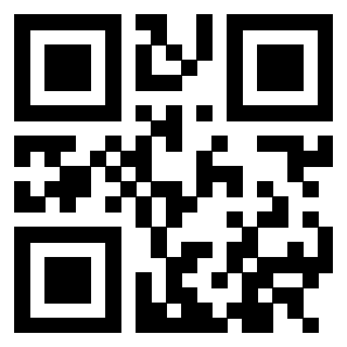 Scansione del QrCode di 3305253373