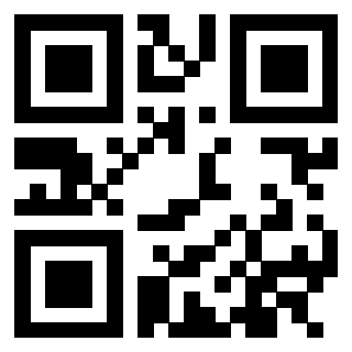 Scansione del Qr Code di 3305253390