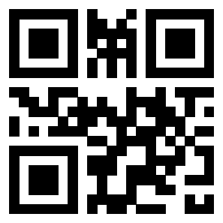 3305253395 QrCode associato