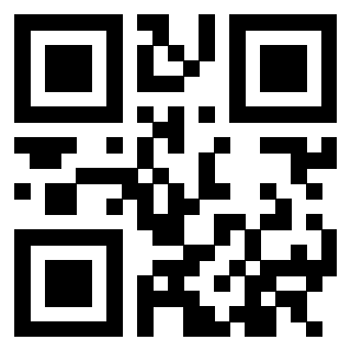 Scansione del Qr Code di 3305253398