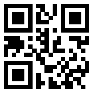 Scansione del QrCode di 3305253401