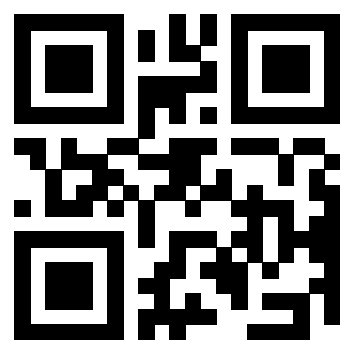 Scansione del QrCode di 3305253404