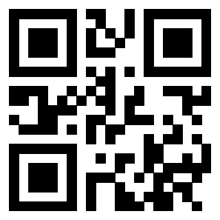 3305253407 - Immagine del Qr Code associato