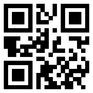 Il QrCode di 3305253409