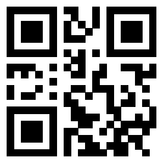 Immagine del QrCode di 3305253416