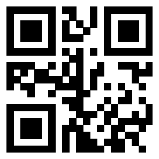 Scansione del QrCode di 3305253421