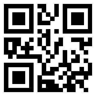 3305253434 Qr Code associato