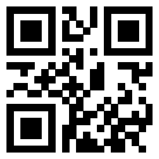 Immagine del QrCode di 3305253441