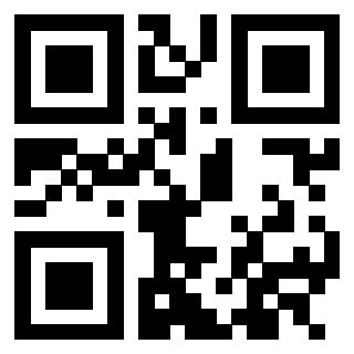 3305253443 Qr Code associato