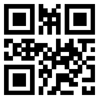 Il QrCode di 3305253444