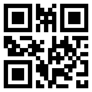 3305253452 Qr Code associato