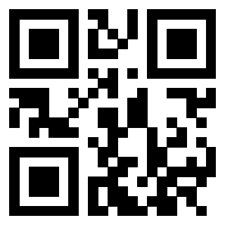 3305253457 Qr Code associato