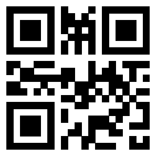3305253458 QrCode associato