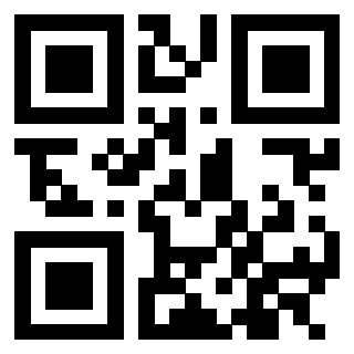 Scansione del QrCode di 3305253459