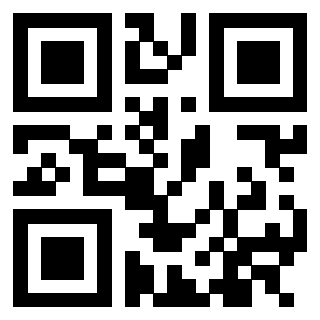 Immagine del Qr Code di 3305253470