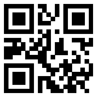 Scansione del QrCode di 3305253485
