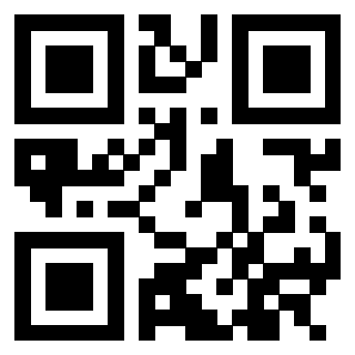 Immagine del Qr Code di 3305253491