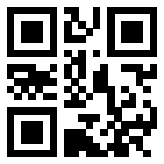 Il QrCode di 3305253496