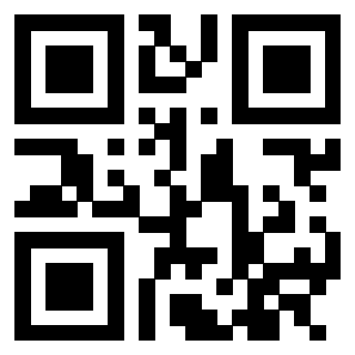 3305253497 - Immagine del QrCode associato