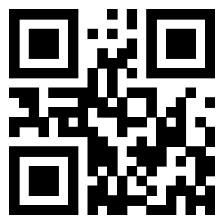Il QrCode di 3305253503