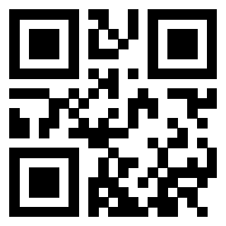 3305253512 QrCode associato