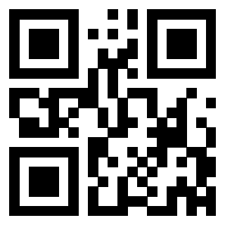 Scansione del Qr Code di 3305253518