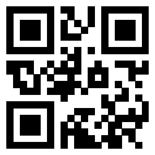 Scansione del QrCode di 3305253536
