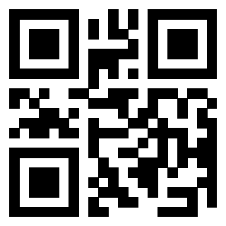 3305253539 - Immagine del QrCode associato