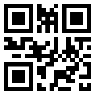 Il QrCode di 3305253548