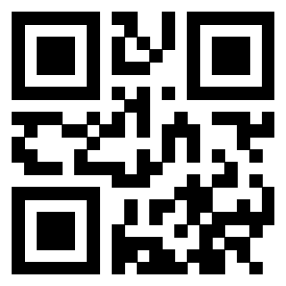 Immagine del Qr Code di 3305253555