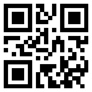 Scansione del Qr Code di 3305253557