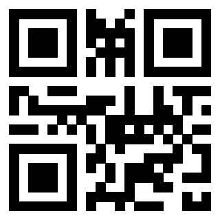 3305253561 - Immagine del Qr Code associato