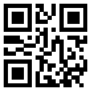 3305253566 - Immagine del Qr Code associato