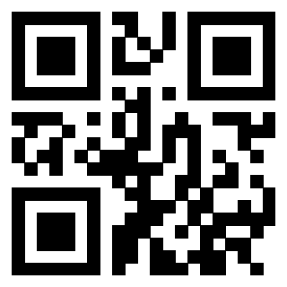Scansione del Qr Code di 3305253569
