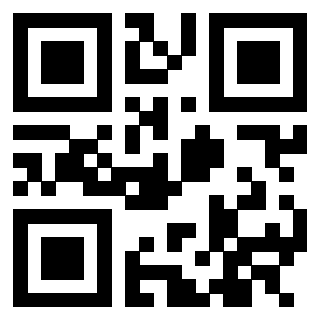 3305253577 - Immagine del Qr Code associato