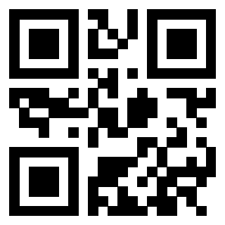 Scansione del Qr Code di 3305253578