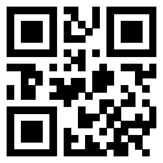 Scansione del Qr Code di 3305253579