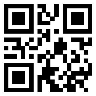 3305253582 Qr Code associato
