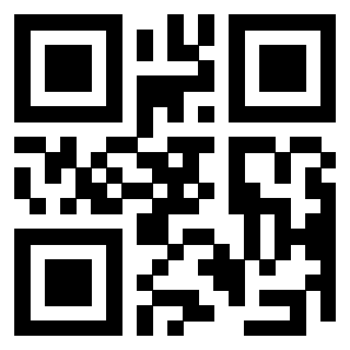 Scansione del QrCode di 3305253590