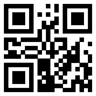 Scansione del QrCode di 3305253591