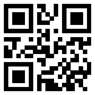 Scansione del QrCode di 3305253601