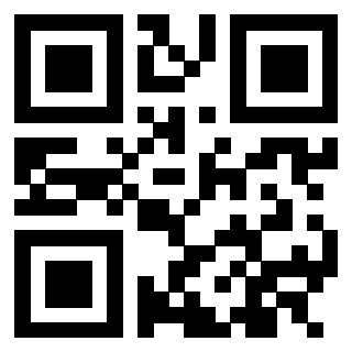 Scansione del QrCode di 3305253604