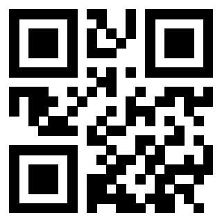 3305253609 - Immagine del Qr Code associato
